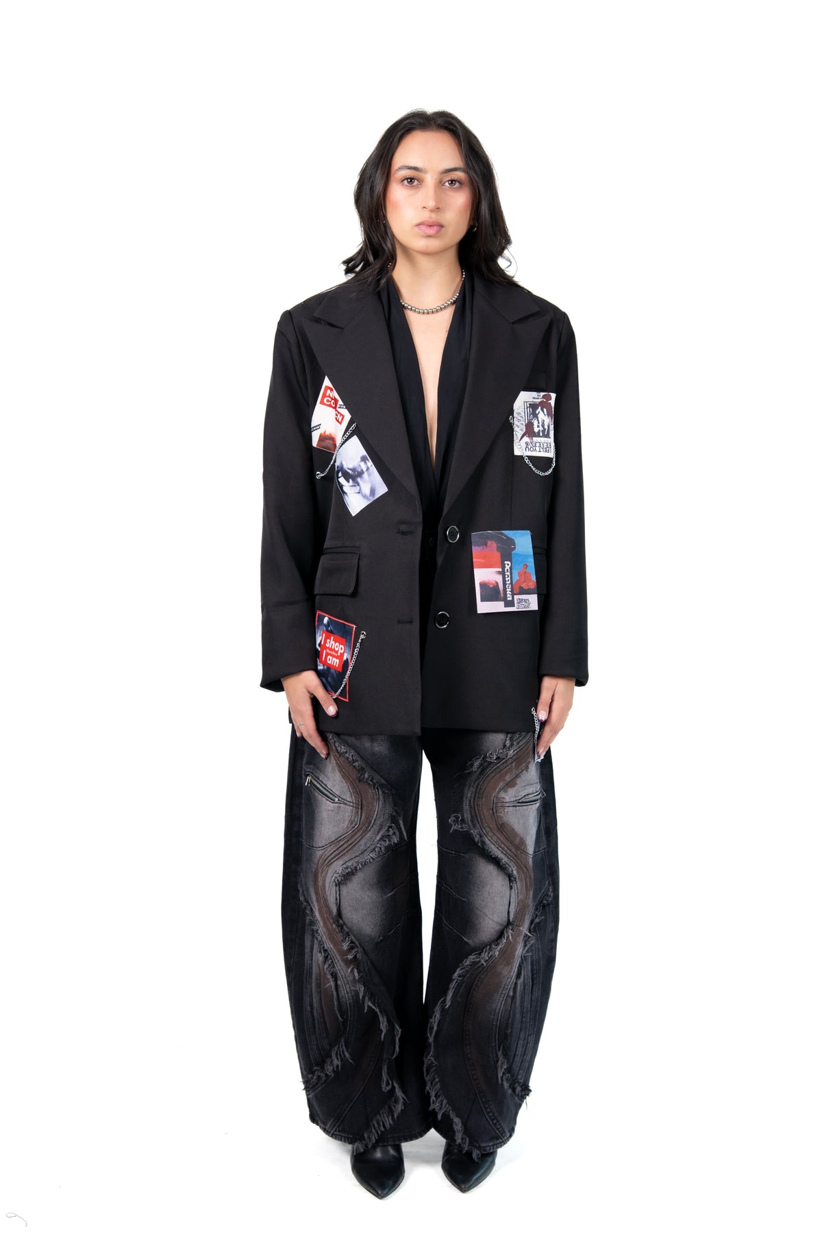 Blazer Archivo