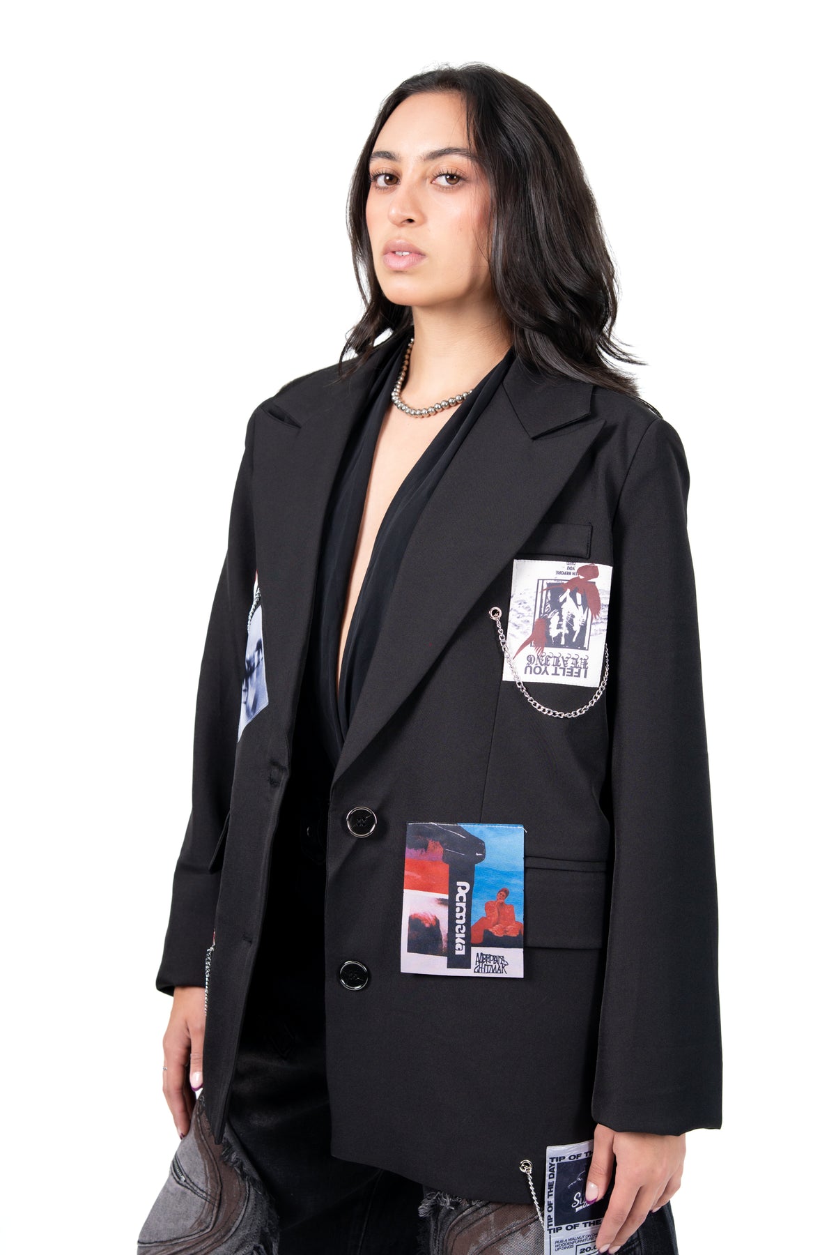 Blazer Archivo