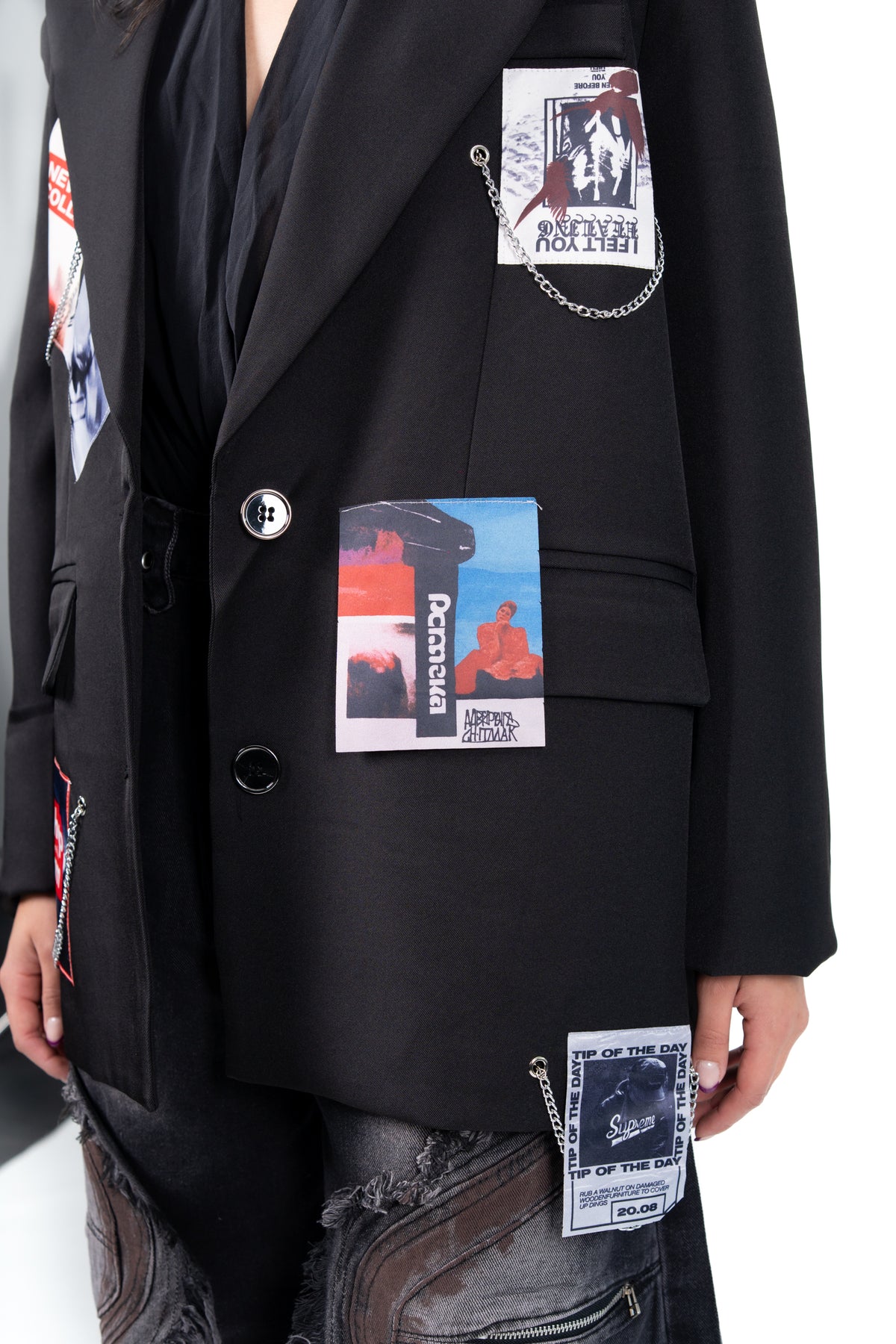 Blazer Archivo