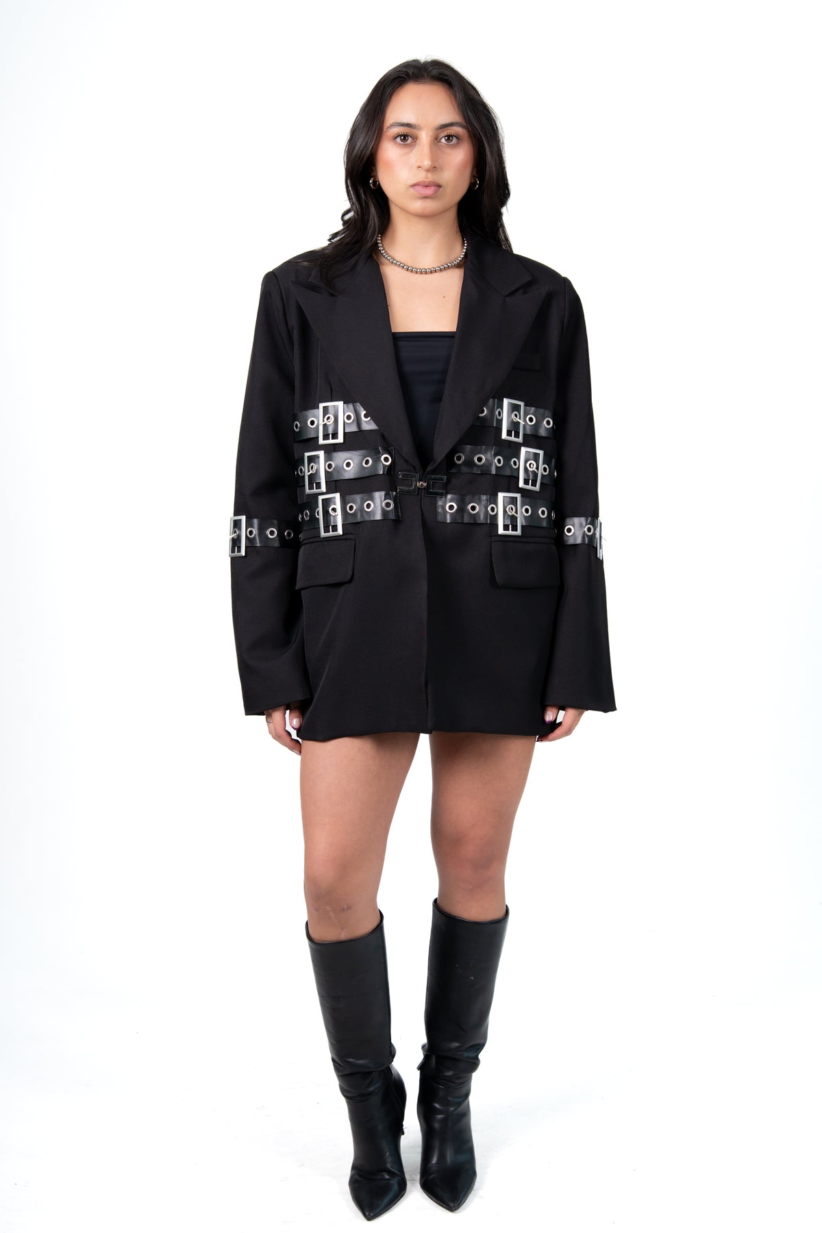 Blazer Constricción