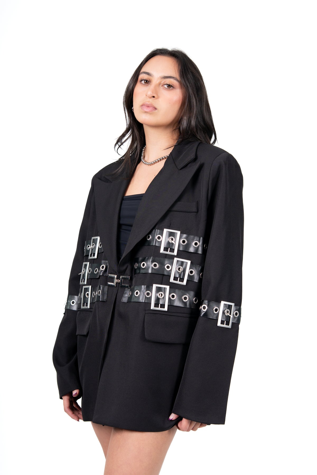 Blazer Constricción