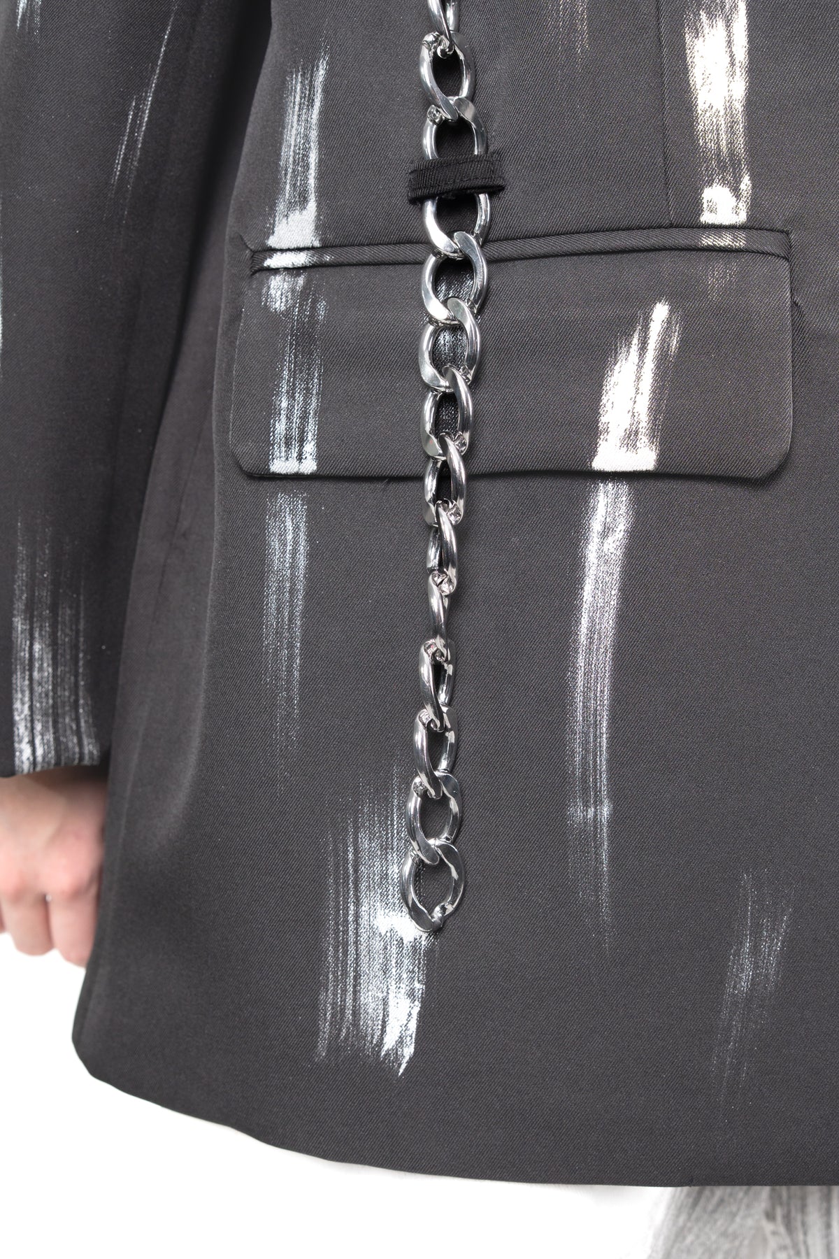 Blazer Fricción