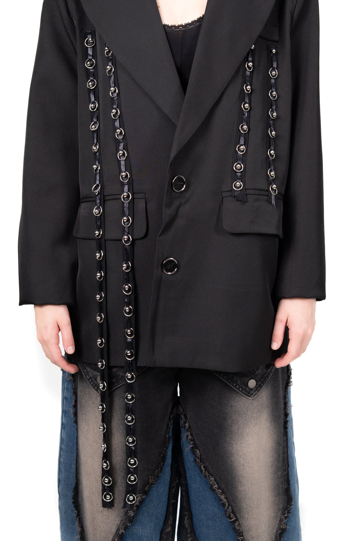 Blazer Pendulum