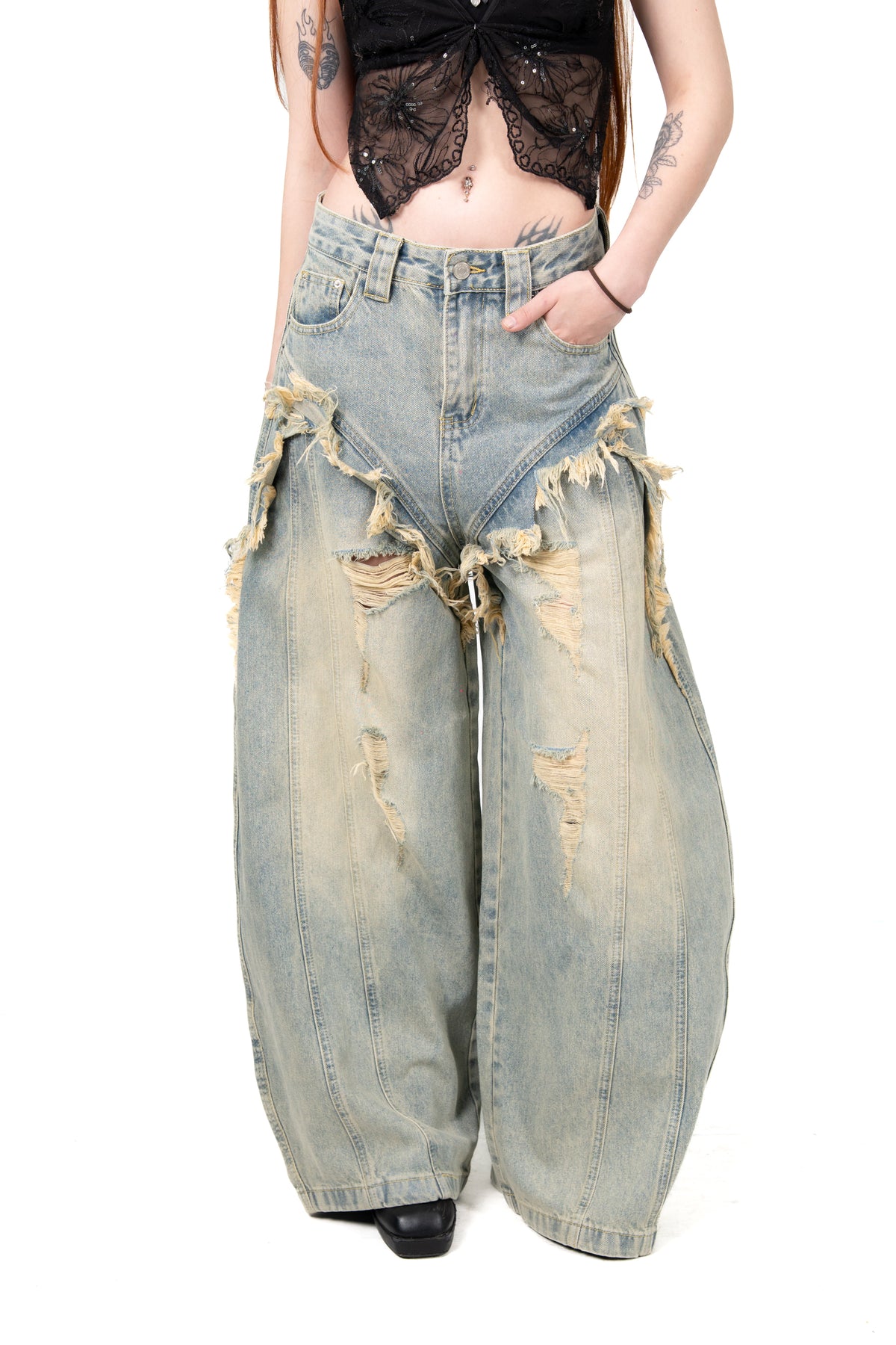 Baggy Solsticio
