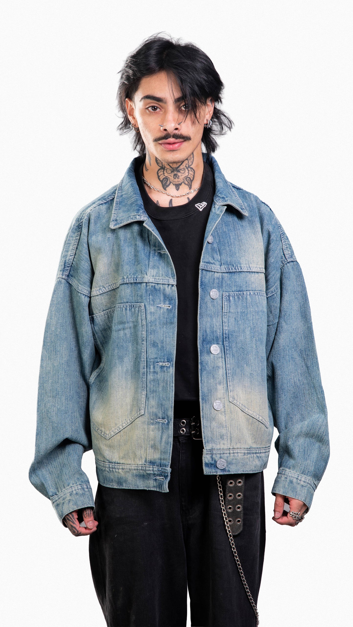 Morfeo Denim Degradé