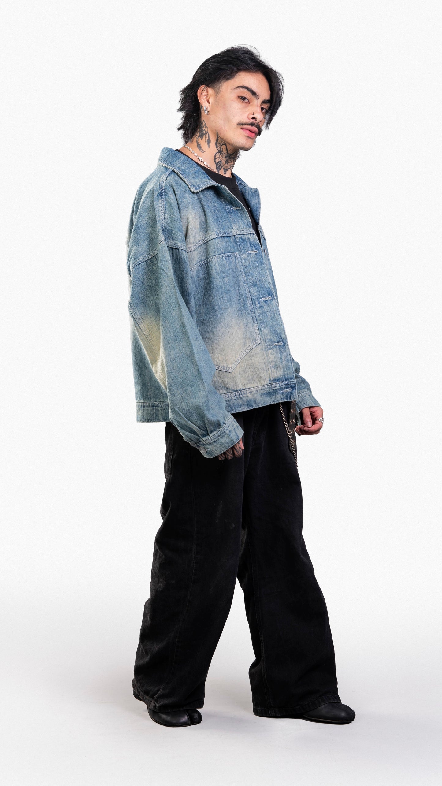 Morfeo Denim Degradé