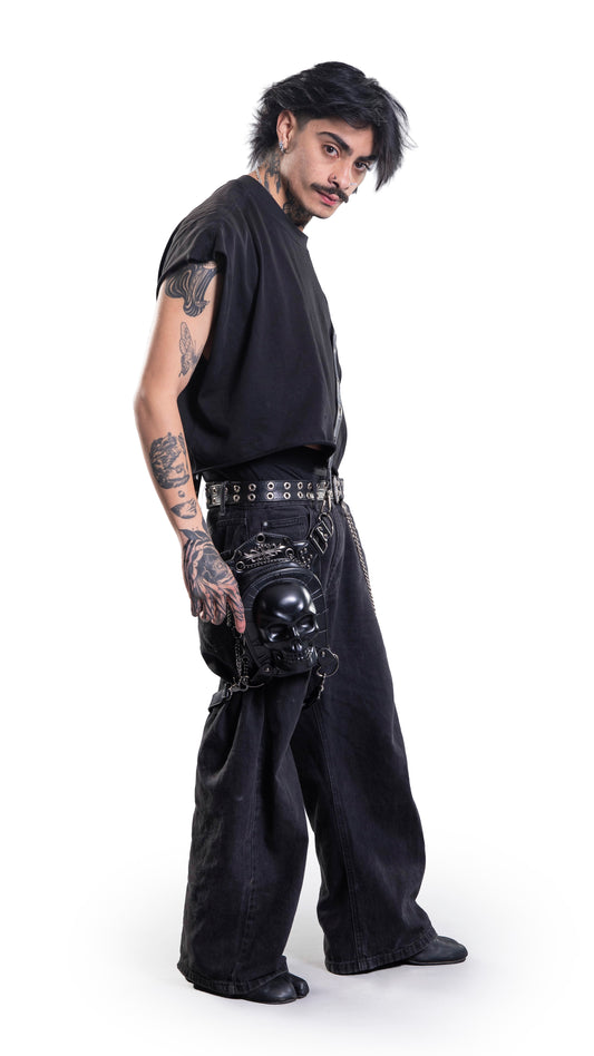 Punk de pierna