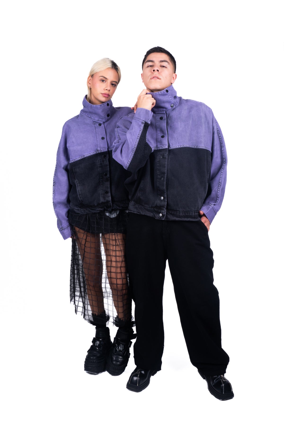 Banshee Loose Fit - Bitono