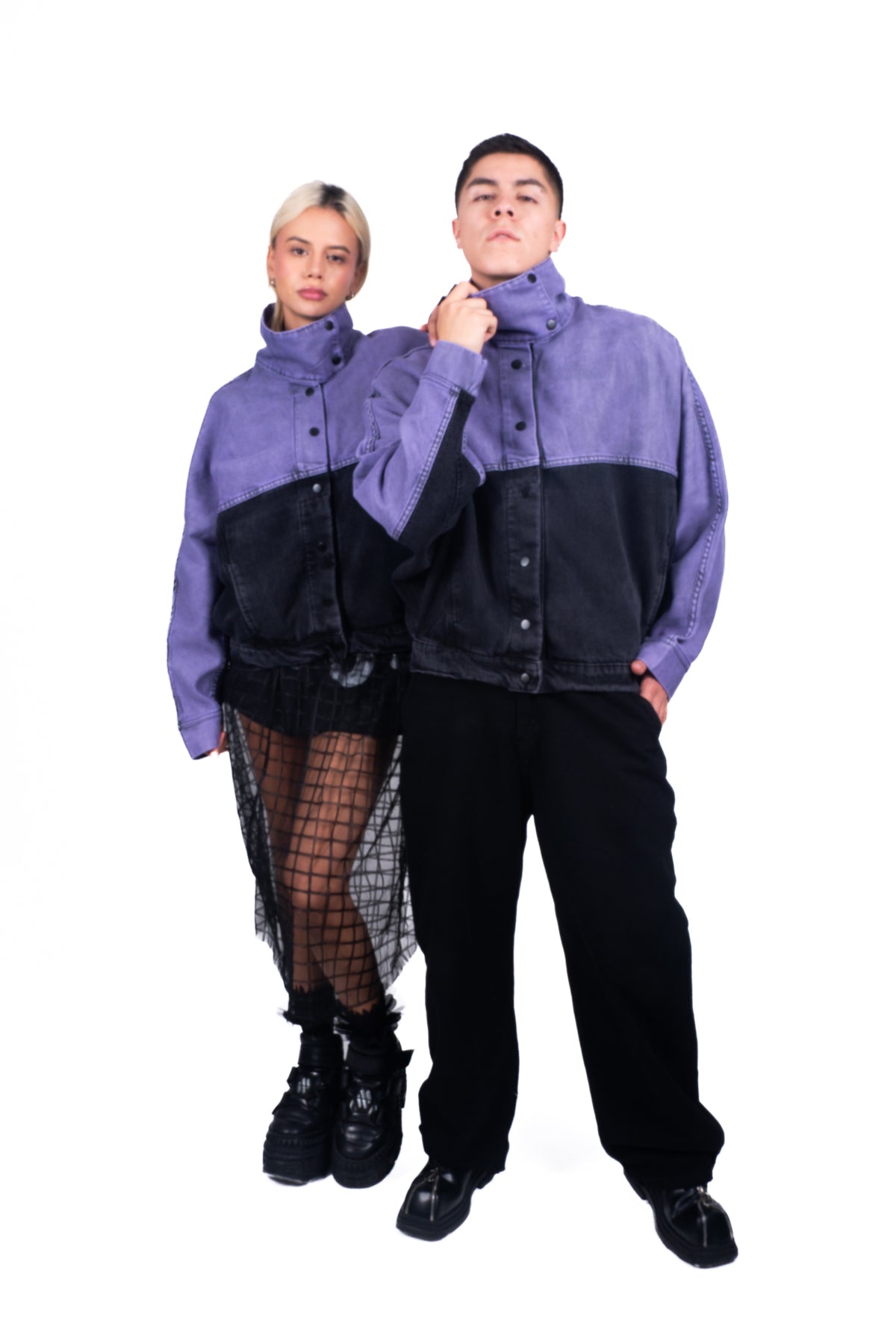 Banshee Loose Fit - Bitono