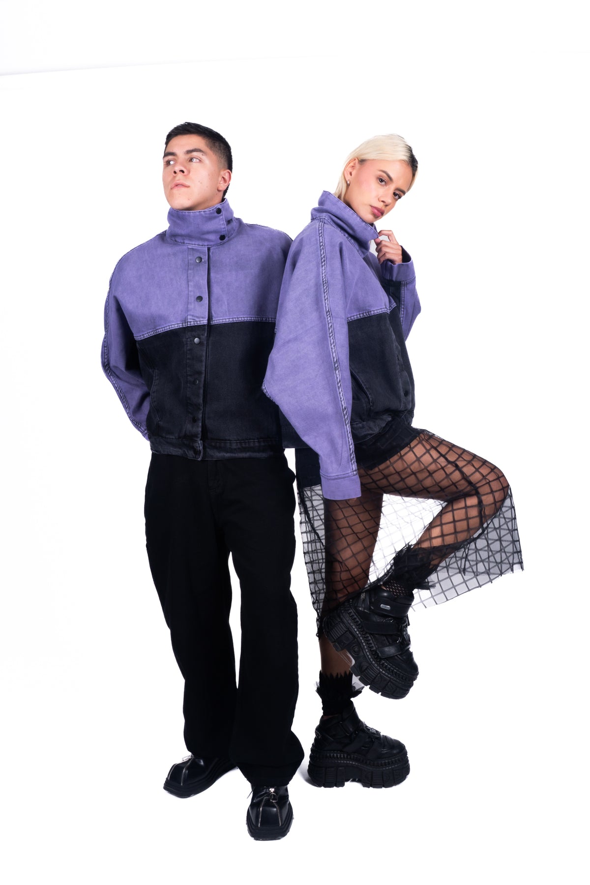 Banshee Loose Fit - Bitono