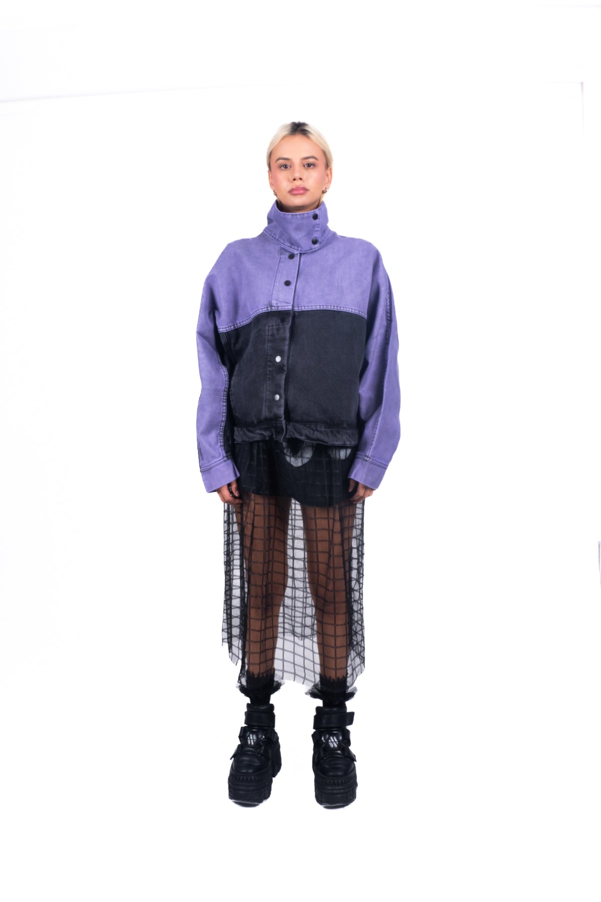Banshee Loose Fit - Bitono
