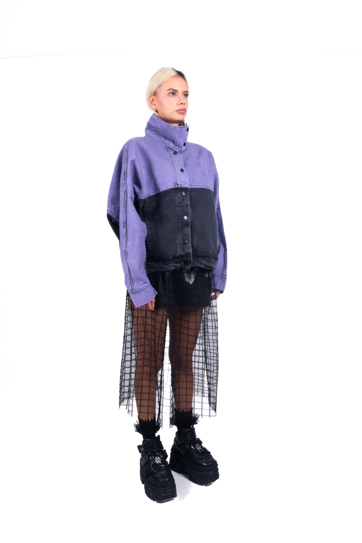 Banshee Loose Fit - Bitono