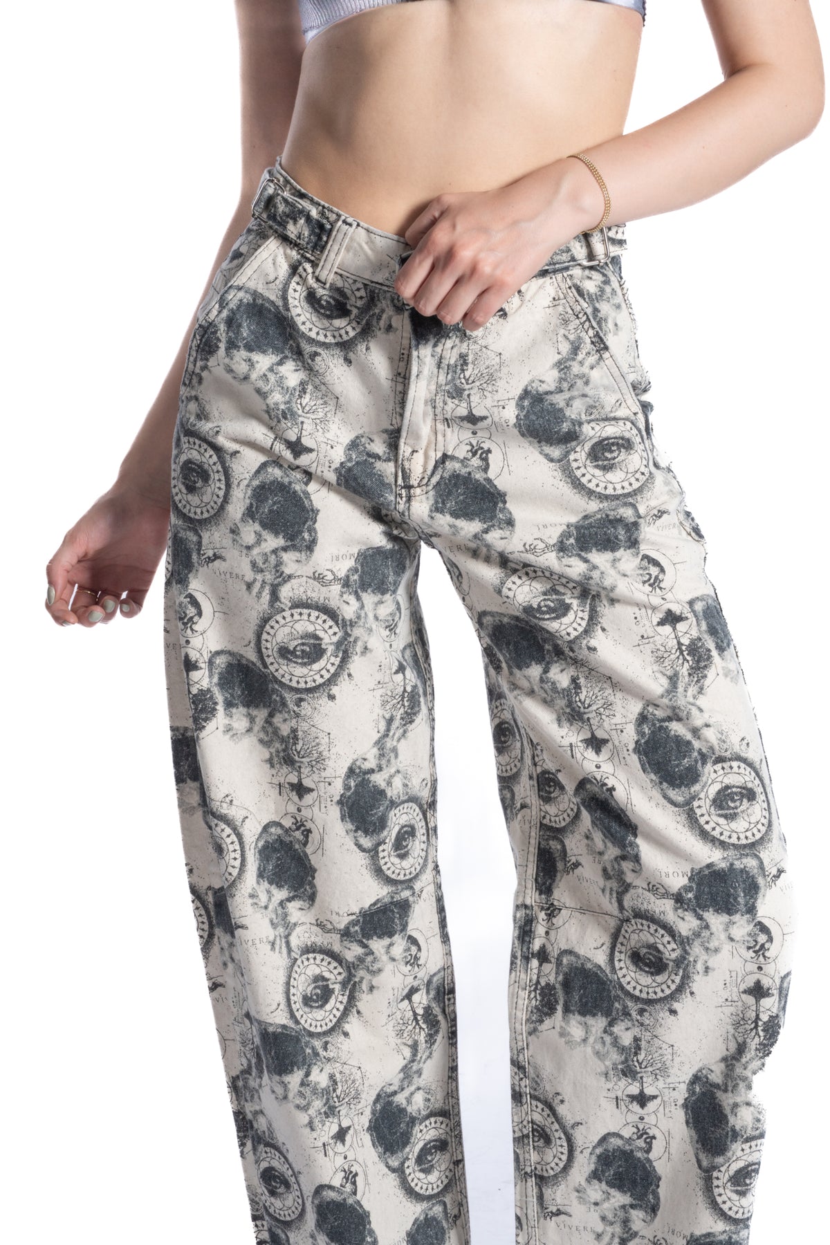 Baggy Arkane Beige