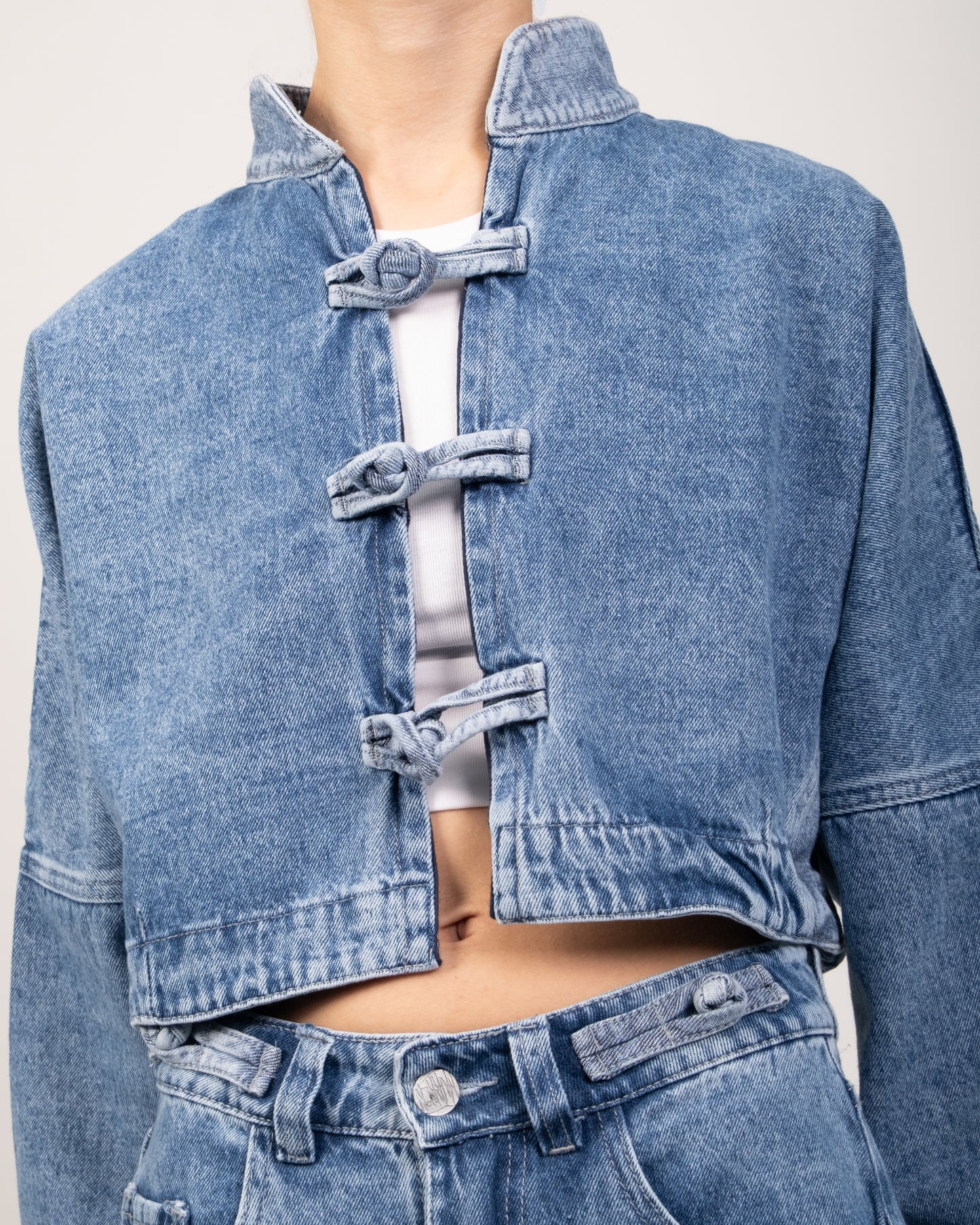 Reika Cropped Fit