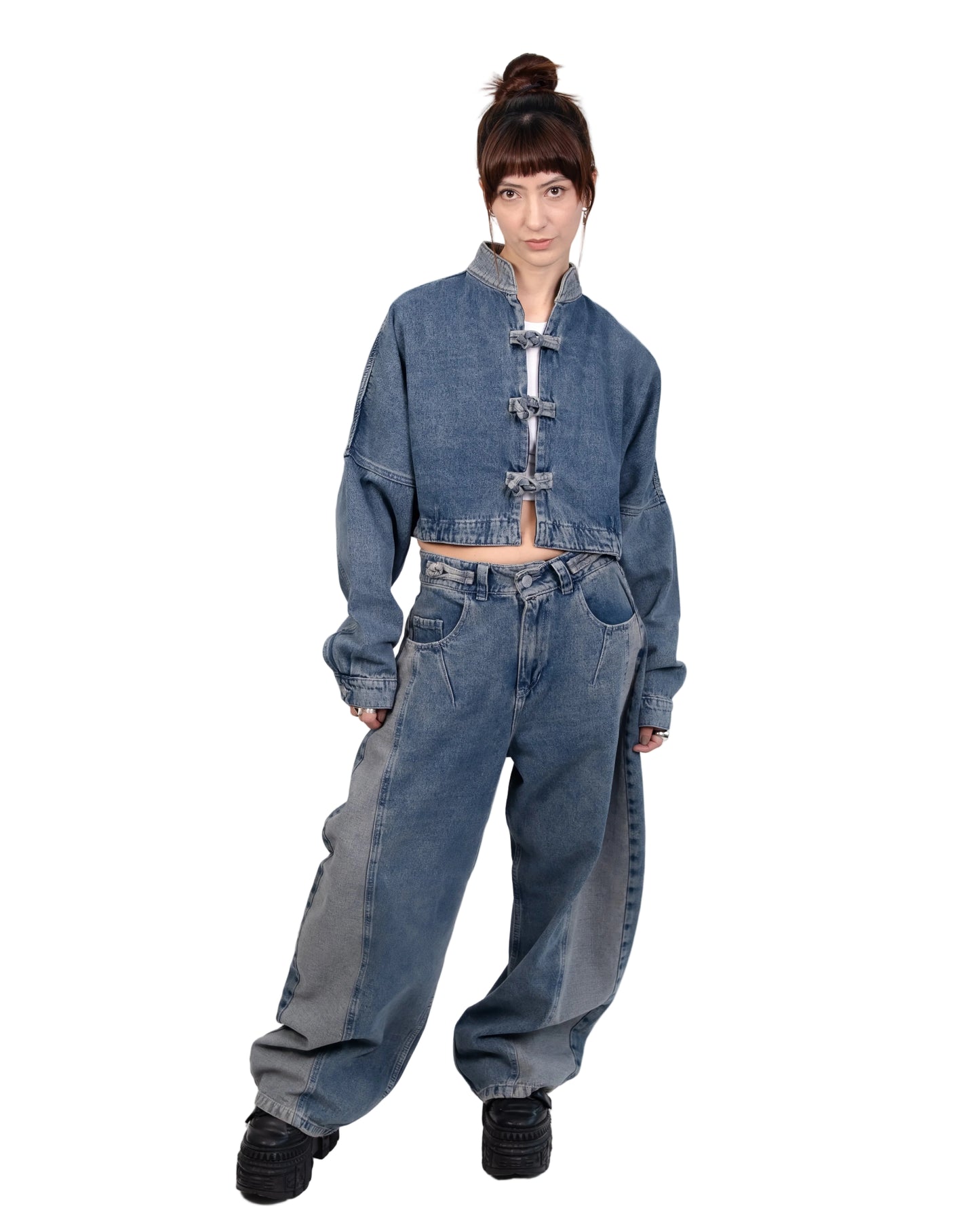 Reika Cropped Fit
