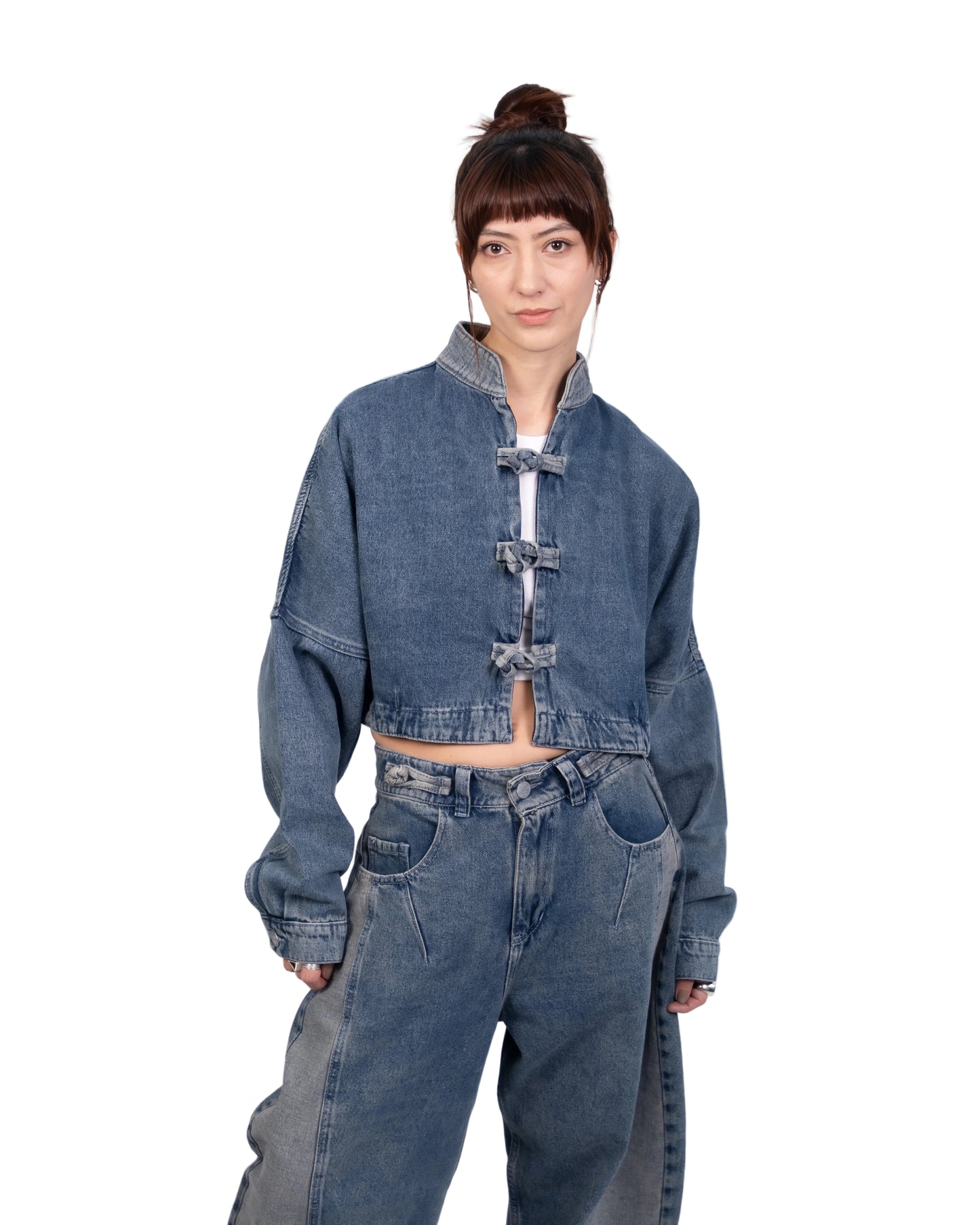 Reika Cropped Fit