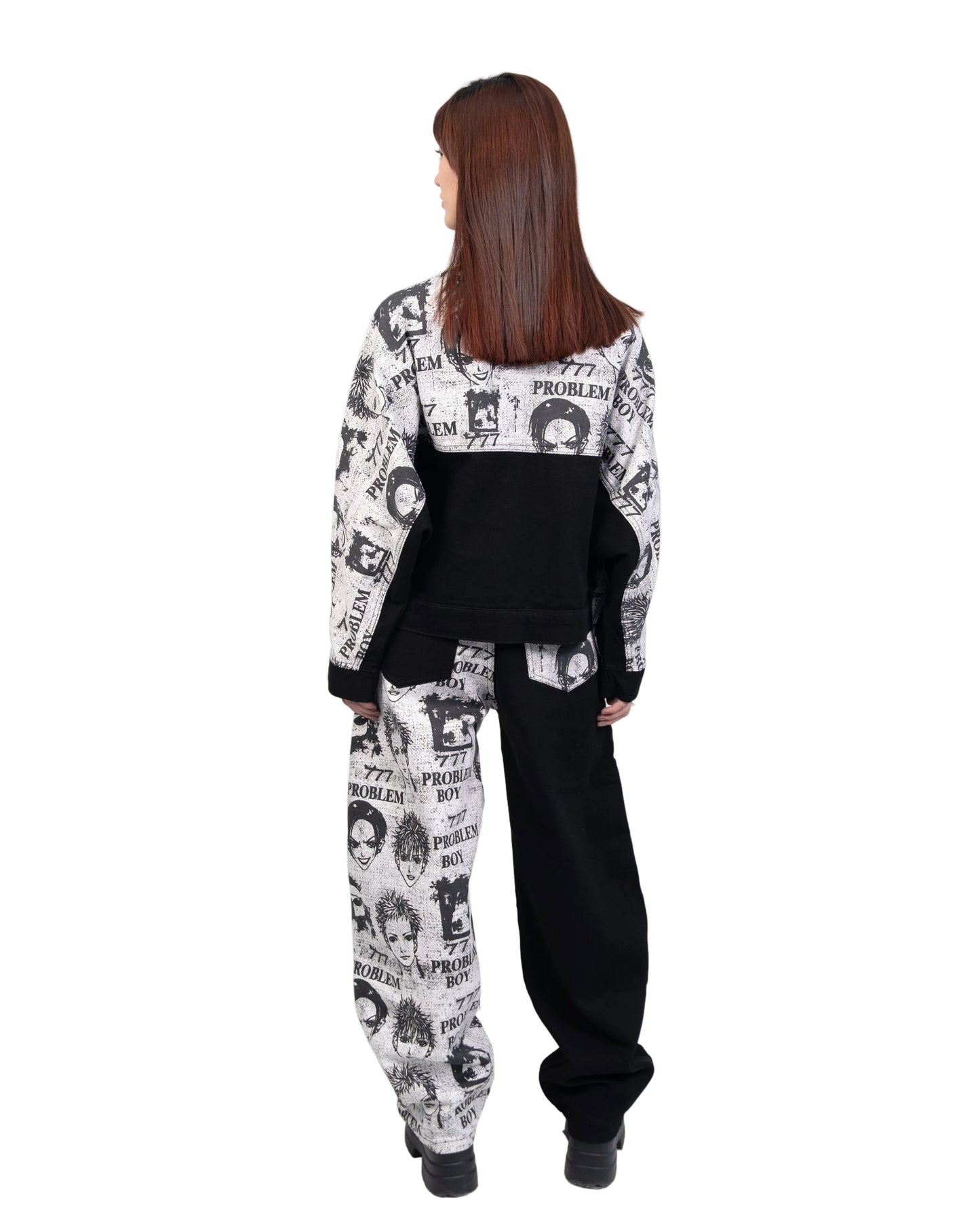 Nana Loose Fit