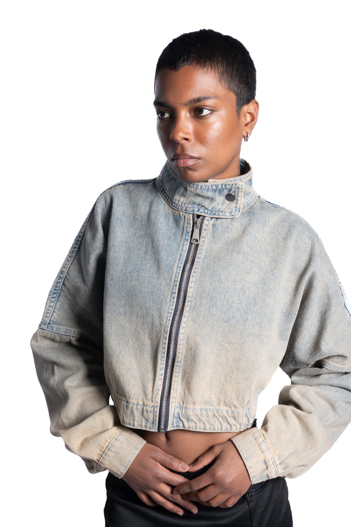 Maki Cropped Fit