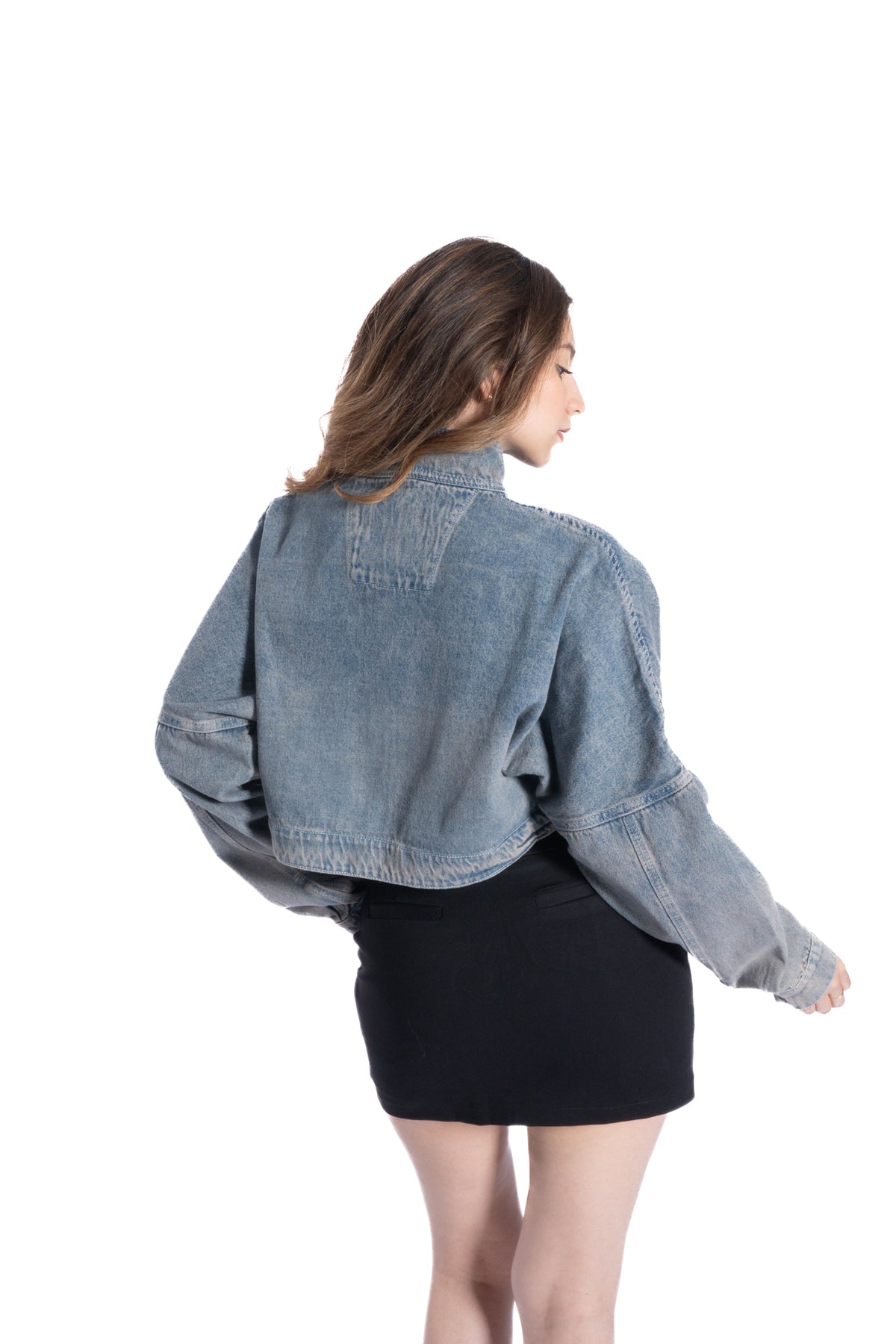 Maki Cropped Fit
