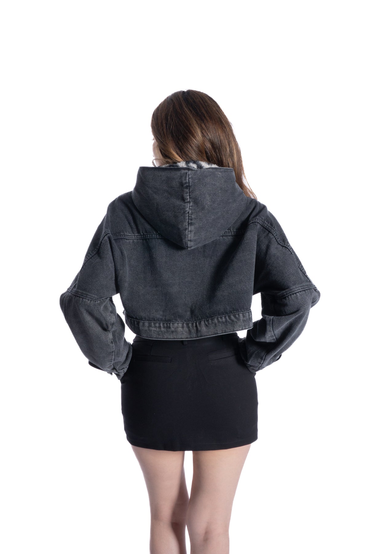 Hinata Cropped Fit