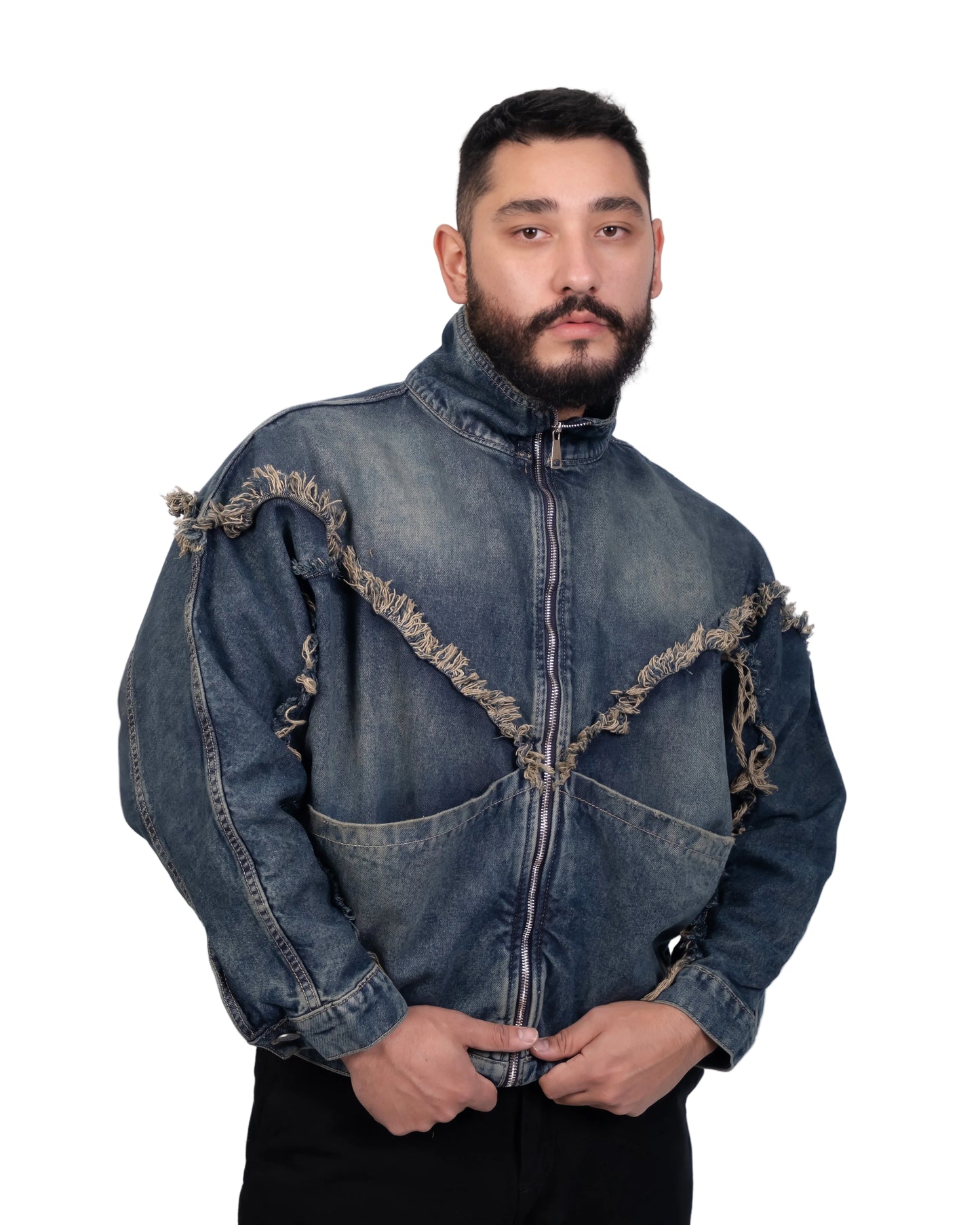 Byakko Loose Fit