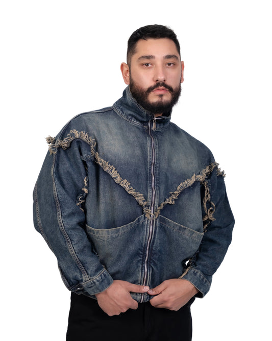 Byakko Loose Fit