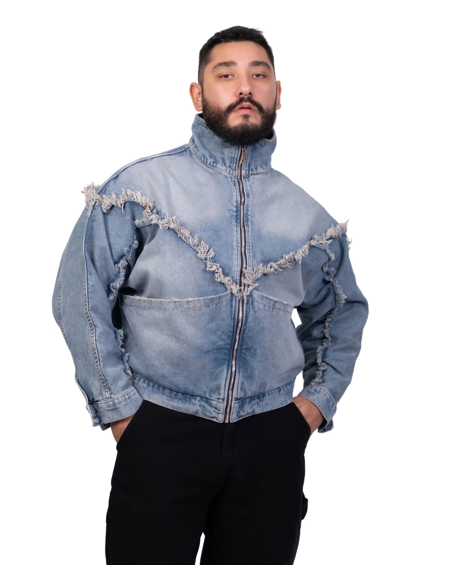 Byakko Loose Fit