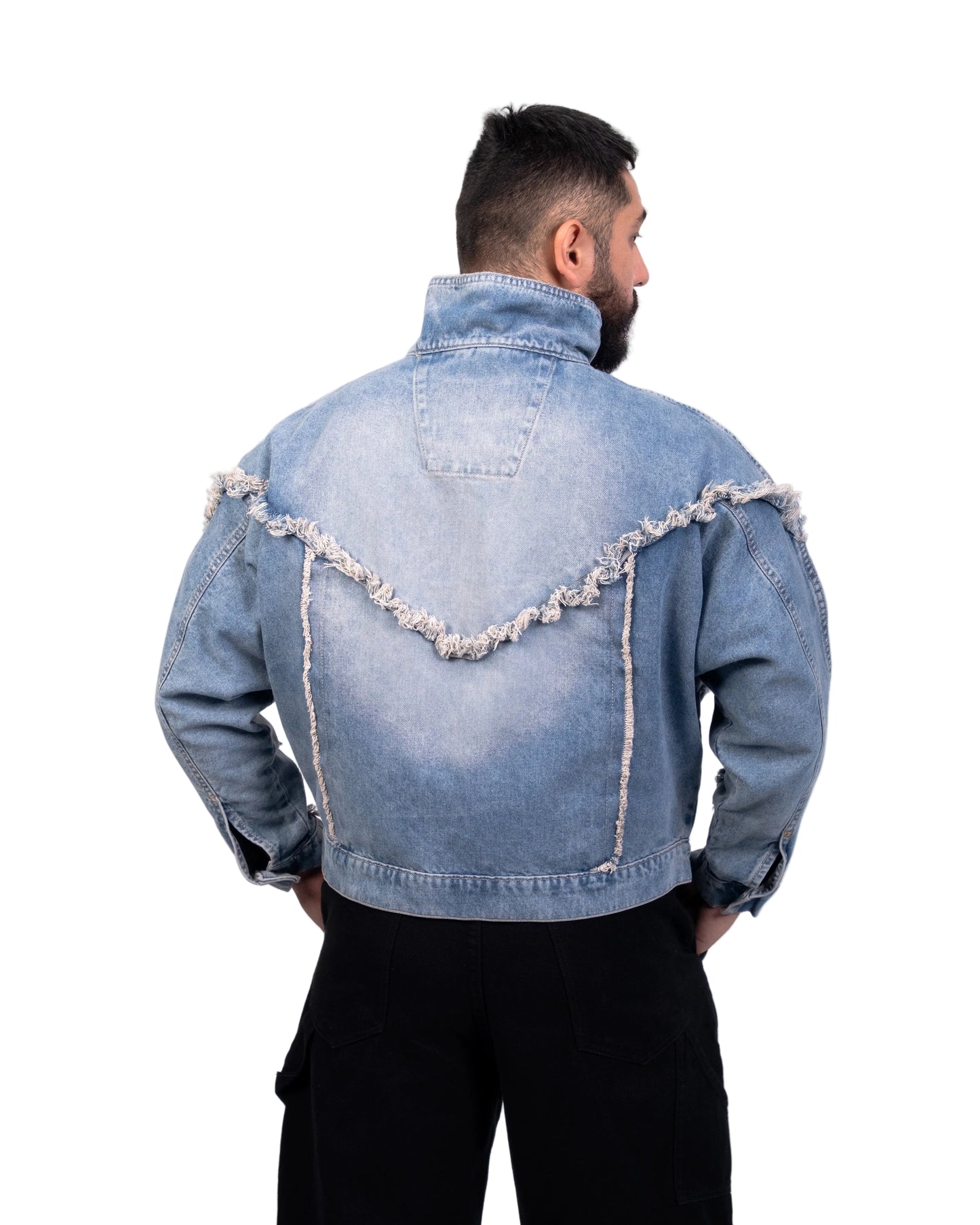 Byakko Loose Fit